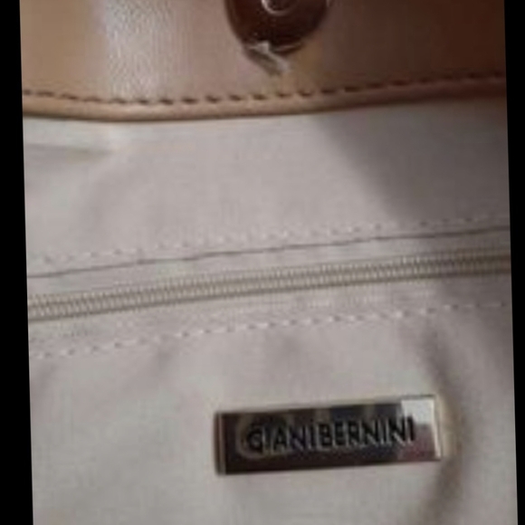 Giani Bernini Winter Tote Bag Polar Bear Penguin - Picture 8 of 8